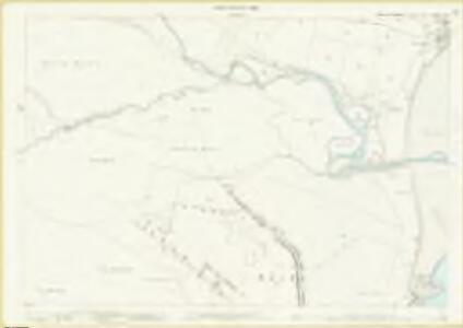 Ross and Cromarty (Isle of Lewis), Sheet  015.09 - 25 Inch Map