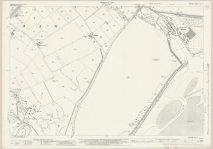 Durham XLV.11 (includes: Billingham; Greatham; Seaton) - 25 Inch Map
