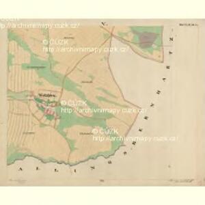 Dobrathen - c1192-1-005 - Kaiserpflichtexemplar der Landkarten des stabilen Katasters