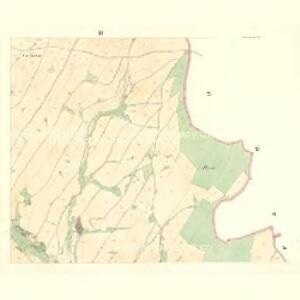 Schreibendorf (Pisarow) - m2285-1-003 - Kaiserpflichtexemplar der Landkarten des stabilen Katasters