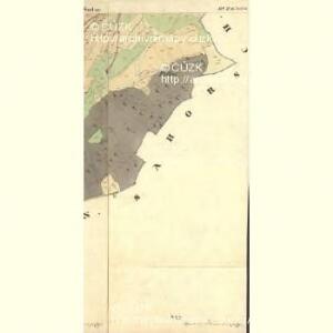 Tweras - c7609-1-015 - Kaiserpflichtexemplar der Landkarten des stabilen Katasters