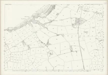 Isle of Man IX.3 - 25 Inch Map