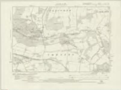 Buckinghamshire XLIII.NE - OS Six-Inch Map