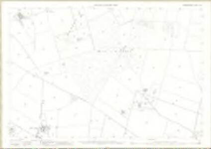 Aberdeenshire, Sheet  011.08 - 25 Inch Map