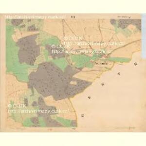 Liebesdorf - c1905-1-006 - Kaiserpflichtexemplar der Landkarten des stabilen Katasters