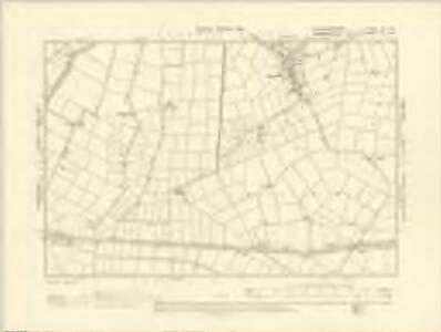 Huntingdonshire XI.NW - OS Six-Inch Map