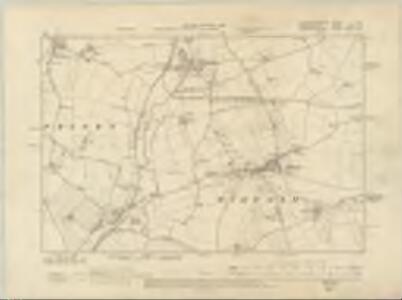 Gloucestershire I.SW - OS Six-Inch Map