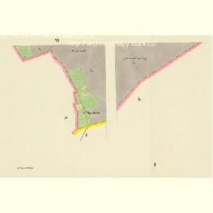 Gottesgab - c0444-1-001 - Kaiserpflichtexemplar der Landkarten des stabilen Katasters