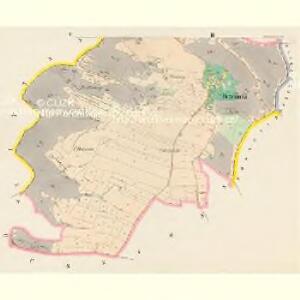 Brzezinka - c0583-1-002 - Kaiserpflichtexemplar der Landkarten des stabilen Katasters
