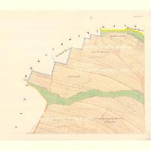 Knihnitz - m1217-1-001 - Kaiserpflichtexemplar der Landkarten des stabilen Katasters