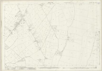 Derbyshire XXVI.2 (includes: Bolsover; Elmton) - 25 Inch Map