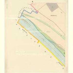 Liboch (Libichow) - c3997-1-002 - Kaiserpflichtexemplar der Landkarten des stabilen Katasters