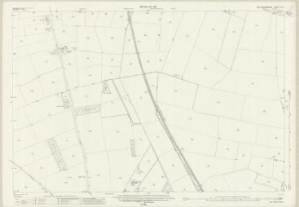 Nottinghamshire IX.2 (includes: Barnby Moor; Lound; Sutton; Torworth) - 25 Inch Map