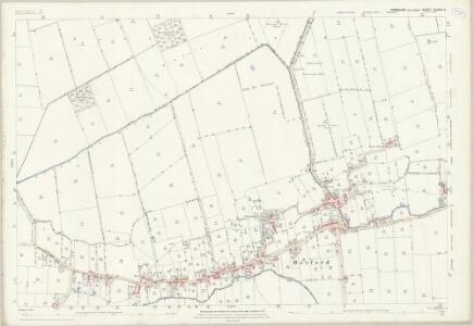 Yorkshire CLXXIX.4 (includes: Beeford; Skipsea) - 25 Inch Map