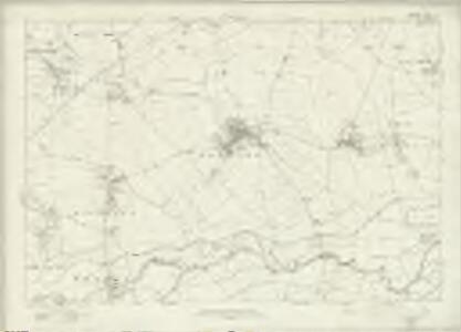 Berkshire IV - OS Six-Inch Map