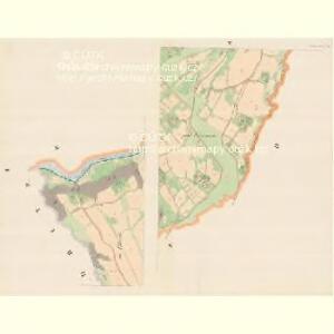Karpentna - m1161-1-001 - Kaiserpflichtexemplar der Landkarten des stabilen Katasters