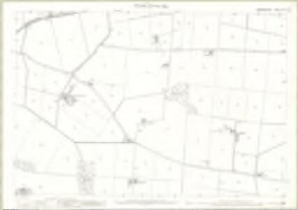 Aberdeenshire, Sheet  013.04 - 25 Inch Map