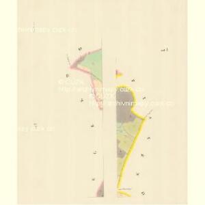 Kloppa (Klopina) - m1205-1-003 - Kaiserpflichtexemplar der Landkarten des stabilen Katasters