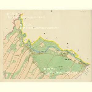 Görsdorf - c4242-3-002 - Kaiserpflichtexemplar der Landkarten des stabilen Katasters