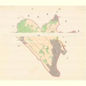 Maywald - m1680-2-005 - Kaiserpflichtexemplar der Landkarten des stabilen Katasters