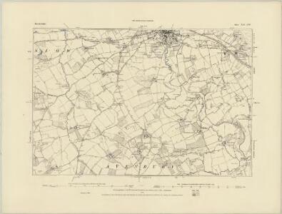 Herefordshire XX.NE - OS Six-Inch Map