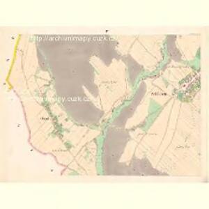 Schlatten (Slatina) - m2757-1-003 - Kaiserpflichtexemplar der Landkarten des stabilen Katasters