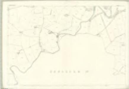 Ayr, Sheet XII.16 (Stewarton) - OS 25 Inch map