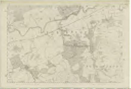 Perthshire, Sheet CIX - OS 6 Inch map
