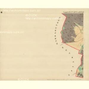 Qualkowitz - m0995-1-003 - Kaiserpflichtexemplar der Landkarten des stabilen Katasters