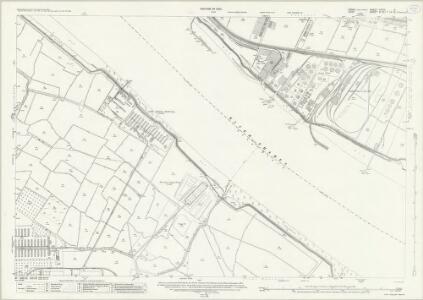 Essex (New Series 1913-) n XCIV.8 (includes: Dartford; Stone; Thurrock) - 25 Inch Map