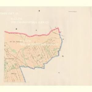 Protiwitz (Protiwicze) - c6140-1-002 - Kaiserpflichtexemplar der Landkarten des stabilen Katasters