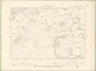Banffshire Sheet VIII.NE - OS 6 Inch map