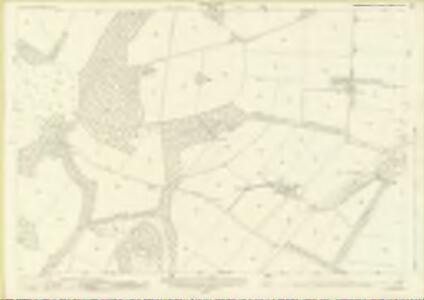 Roxburghshire, Sheet  n019.04 - 25 Inch Map