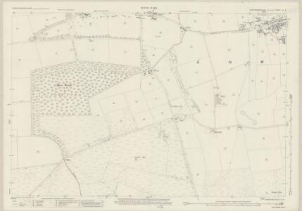 Northumberland (New Series) XI.2 (includes: Lowick) - 25 Inch Map