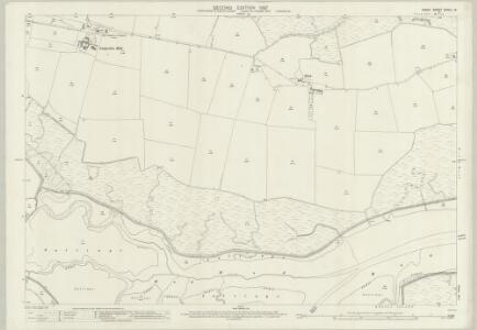 Essex (1st Ed/Rev 1862-96) XXXVII.13 (includes: Langenhoe; West Mersea) - 25 Inch Map