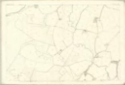 Ayr, Sheet XII.11 (Stewarton) - OS 25 Inch map