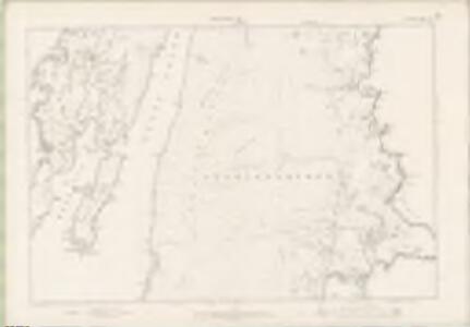 Zetland Sheet LIX - OS 6 Inch map
