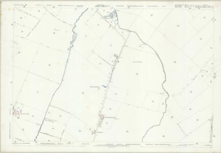 Cambridgeshire LVII.6 (includes: Ashwell; Dunton; Eyeworth; Guilden Morden) - 25 Inch Map
