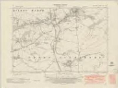 Wiltshire XLIV.SE - OS Six-Inch Map