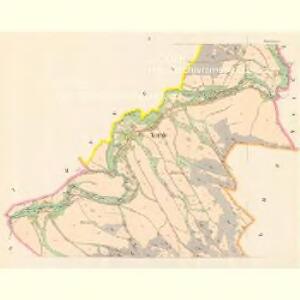 Tample - c7830-1-002 - Kaiserpflichtexemplar der Landkarten des stabilen Katasters