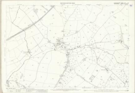 Staffordshire XVI.16 (includes: Madeley; Maer; Woore) - 25 Inch Map