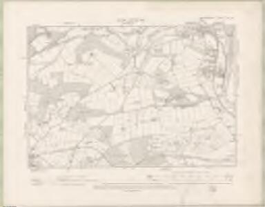 Aberdeenshire Sheet LIV.SE - OS 6 Inch map