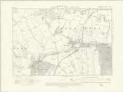 Hampshire & Isle of Wight LI.SE - OS Six-Inch Map
