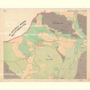 Hammern - c1768-1-005 - Kaiserpflichtexemplar der Landkarten des stabilen Katasters