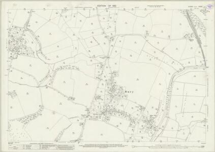 Sussex L.1 (includes: Bury) - 25 Inch Map