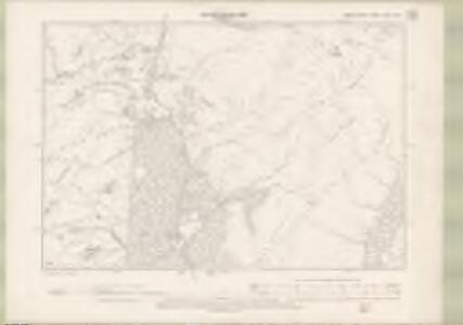 Argyll and Bute Sheet CXXV.SW - OS 6 Inch map