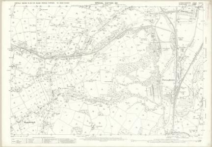 Carmarthenshire XLVIII.11 (includes: Ammanford; Betws; Llandybie; Llanedi; Mawr) - 25 Inch Map