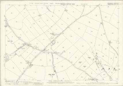 Oxfordshire XIV.5 (includes: Chastleton; Cornwell; Little Compton; Salford) - 25 Inch Map