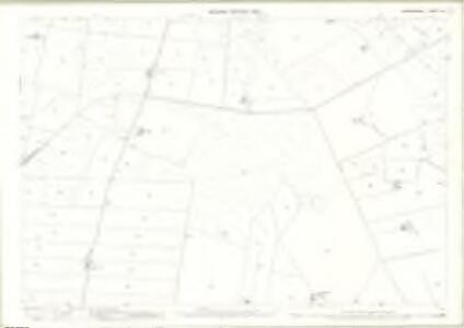Aberdeenshire, Sheet  012.03 - 25 Inch Map