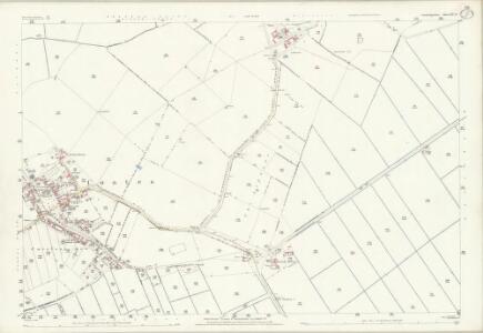 Cambridgeshire XI.13 (includes: Whittlesey) - 25 Inch Map